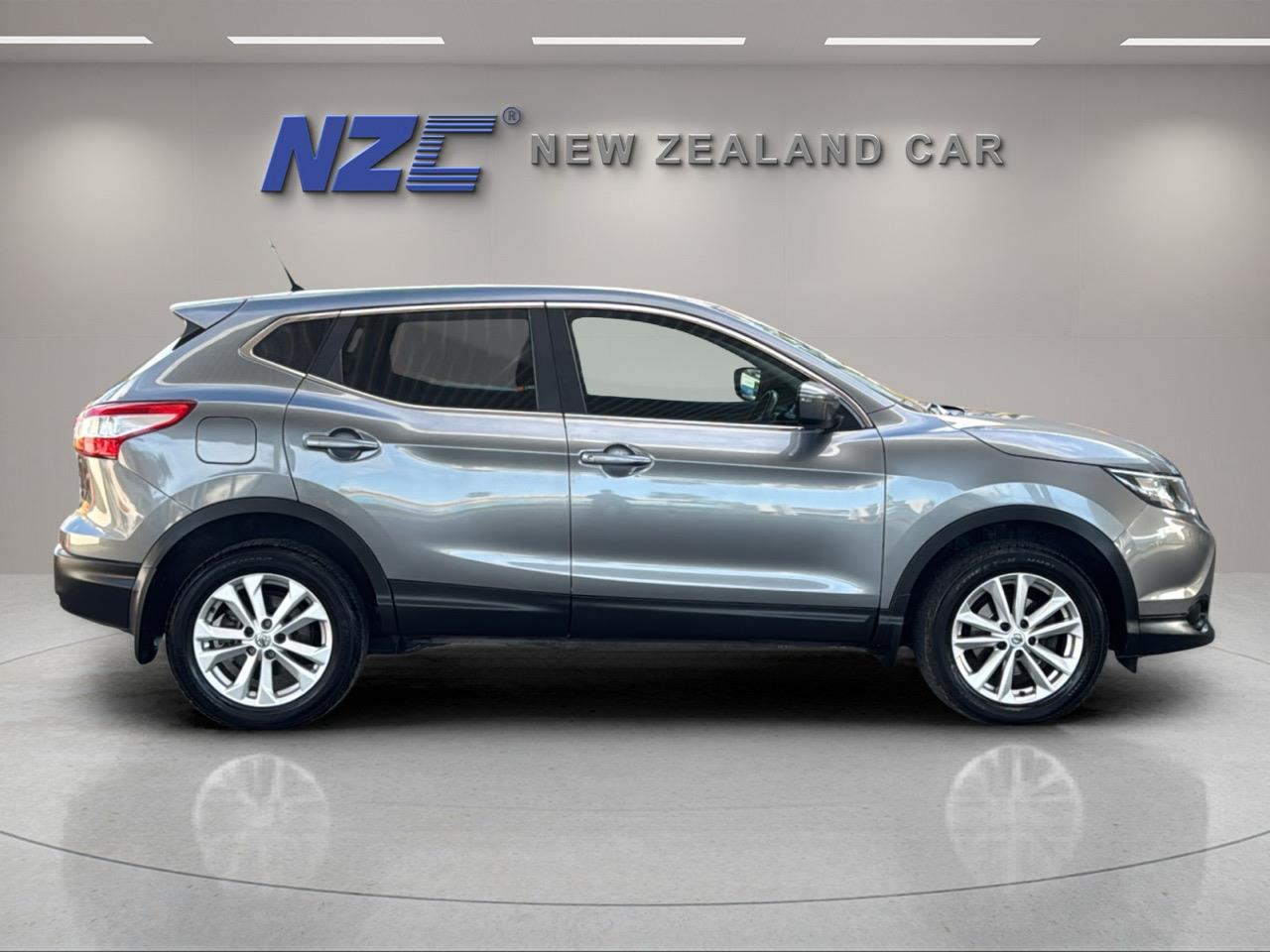2016 Nissan Qashqai only $53 weekly