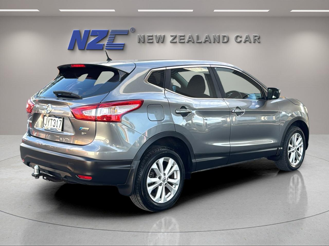 2016 Nissan Qashqai only $53 weekly