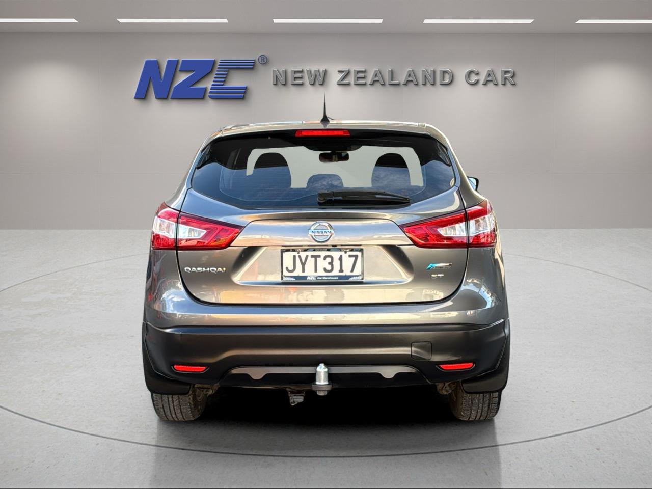 2016 Nissan Qashqai only $53 weekly