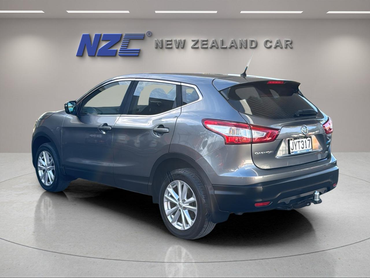 2016 Nissan Qashqai only $53 weekly