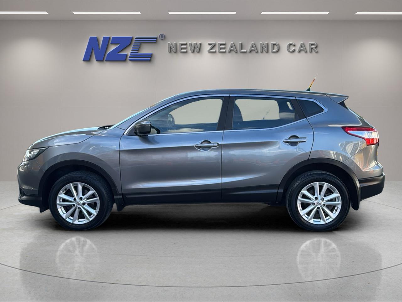 2016 Nissan Qashqai only $53 weekly