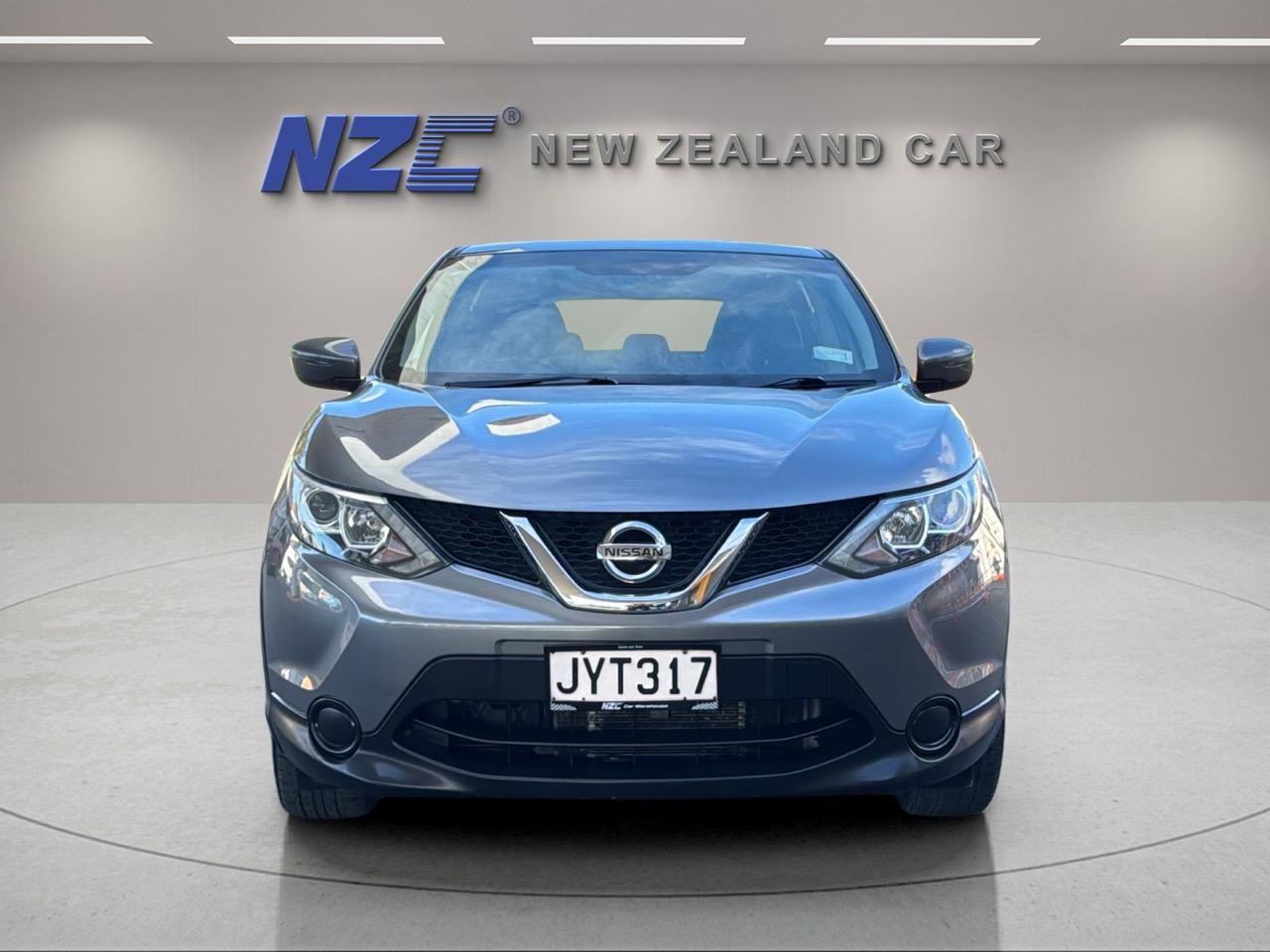 2016 Nissan Qashqai only $53 weekly