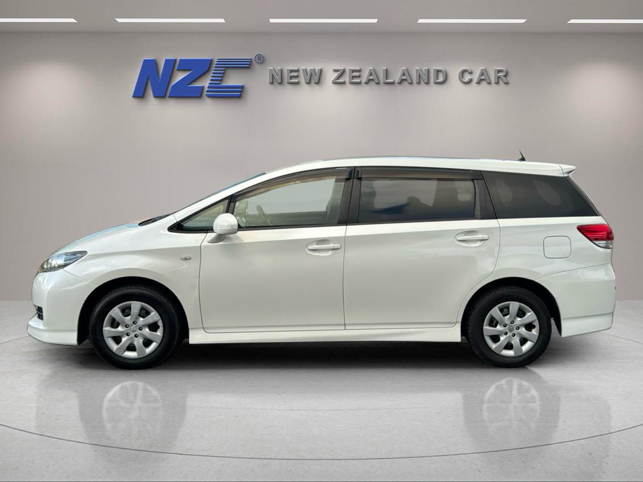 2012 Toyota Wish only $44 weekly
