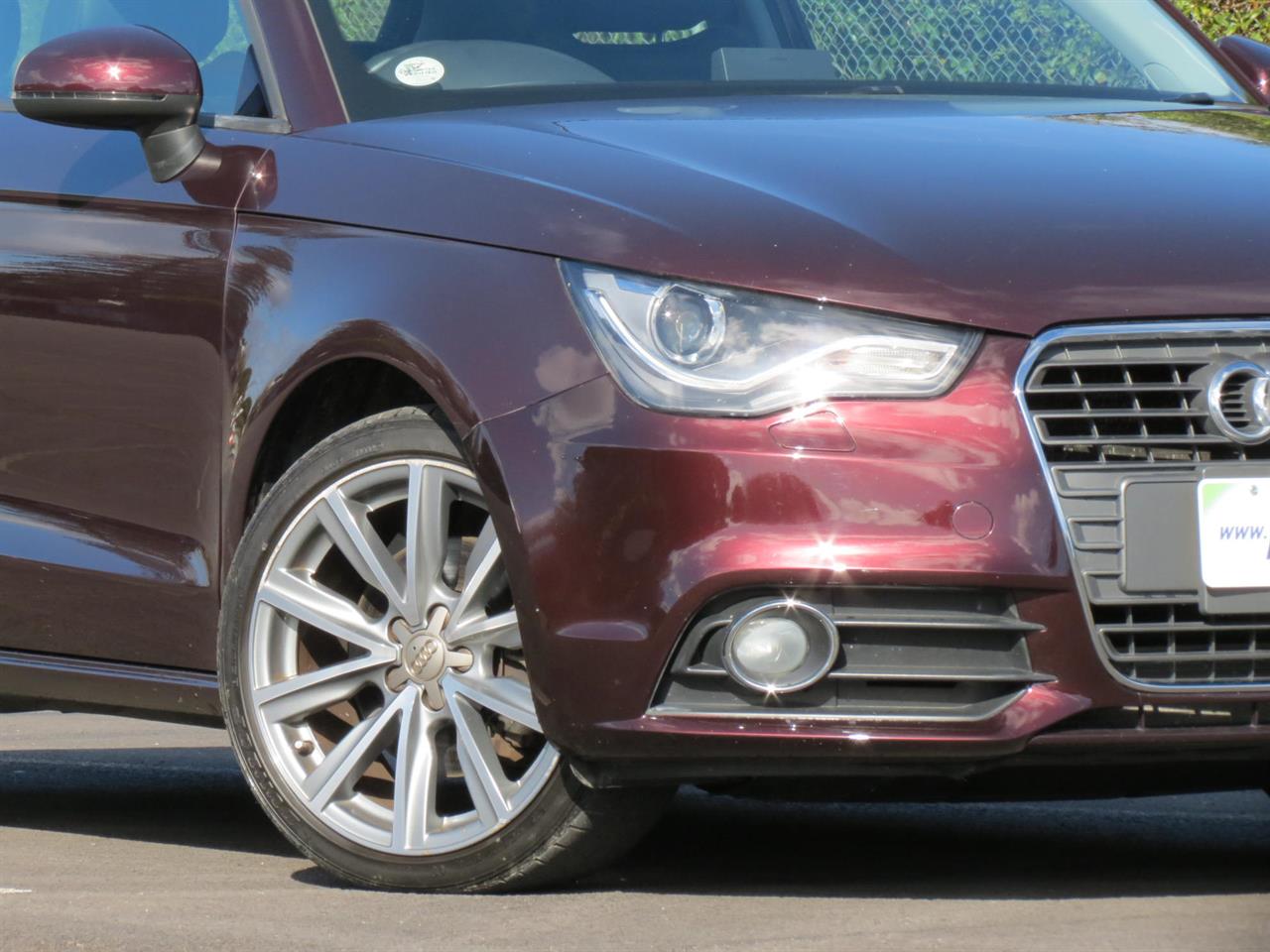 2012 Audi A1 only $37 weekly