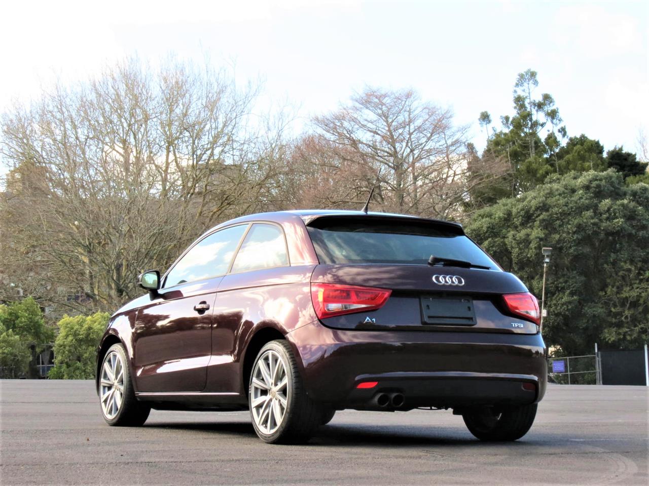 2012 Audi A1 only $37 weekly