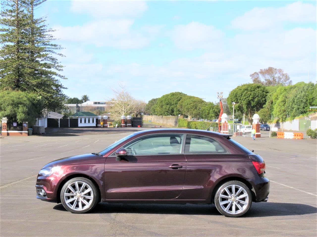 2012 Audi A1 only $37 weekly