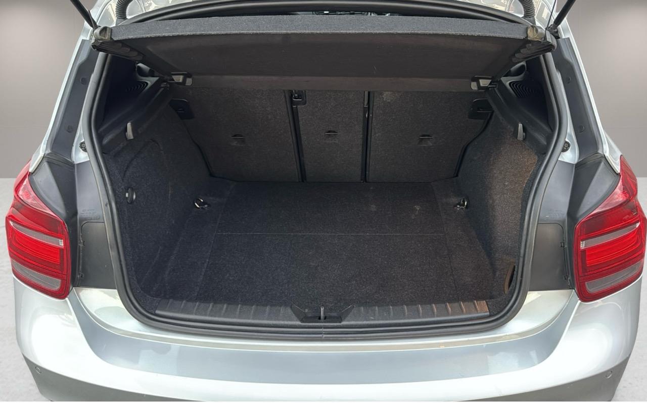 2015 BMW 116i only $44 weekly