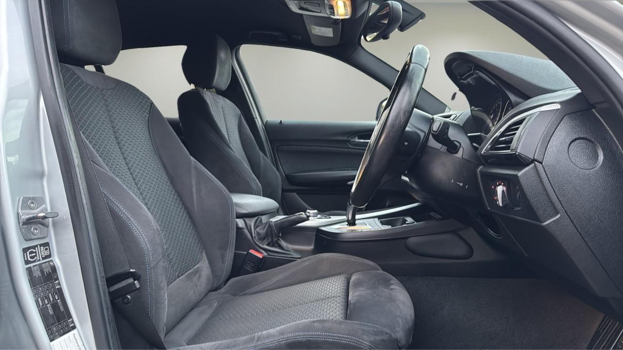 2015 BMW 116i only $44 weekly