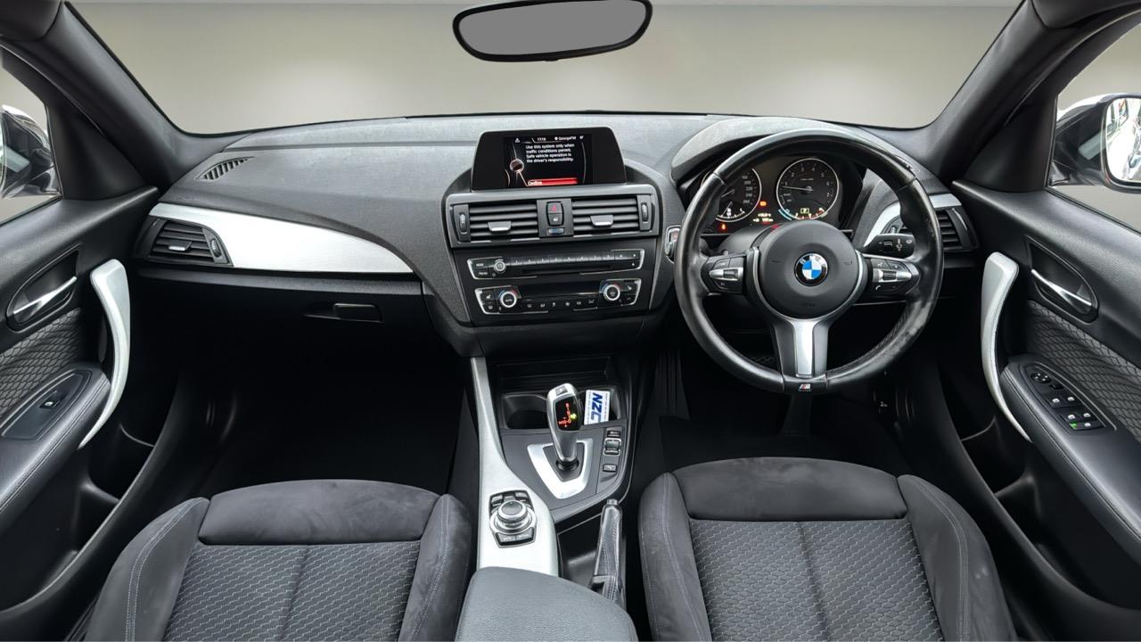 2015 BMW 116i only $44 weekly