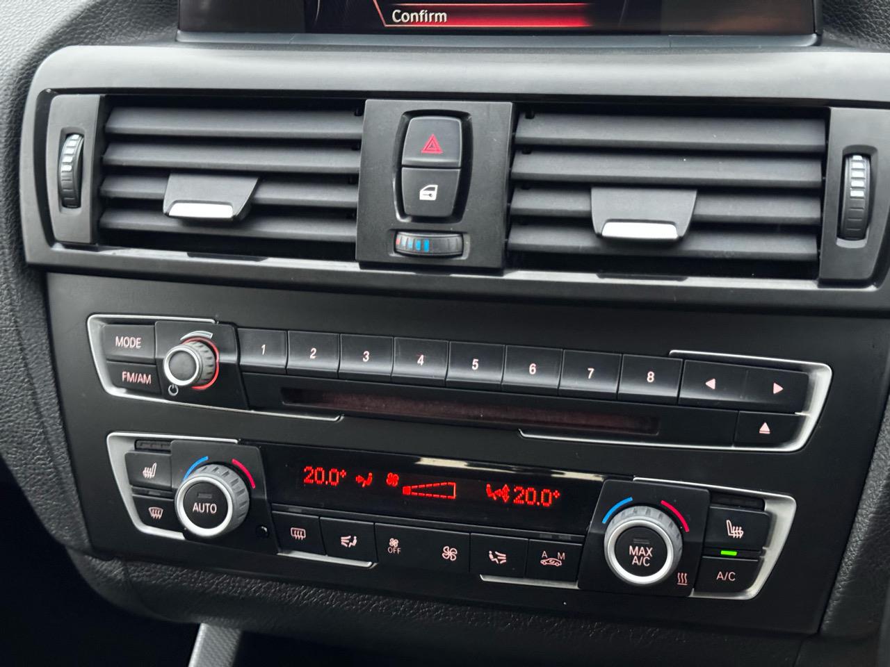 2015 BMW 116i only $44 weekly
