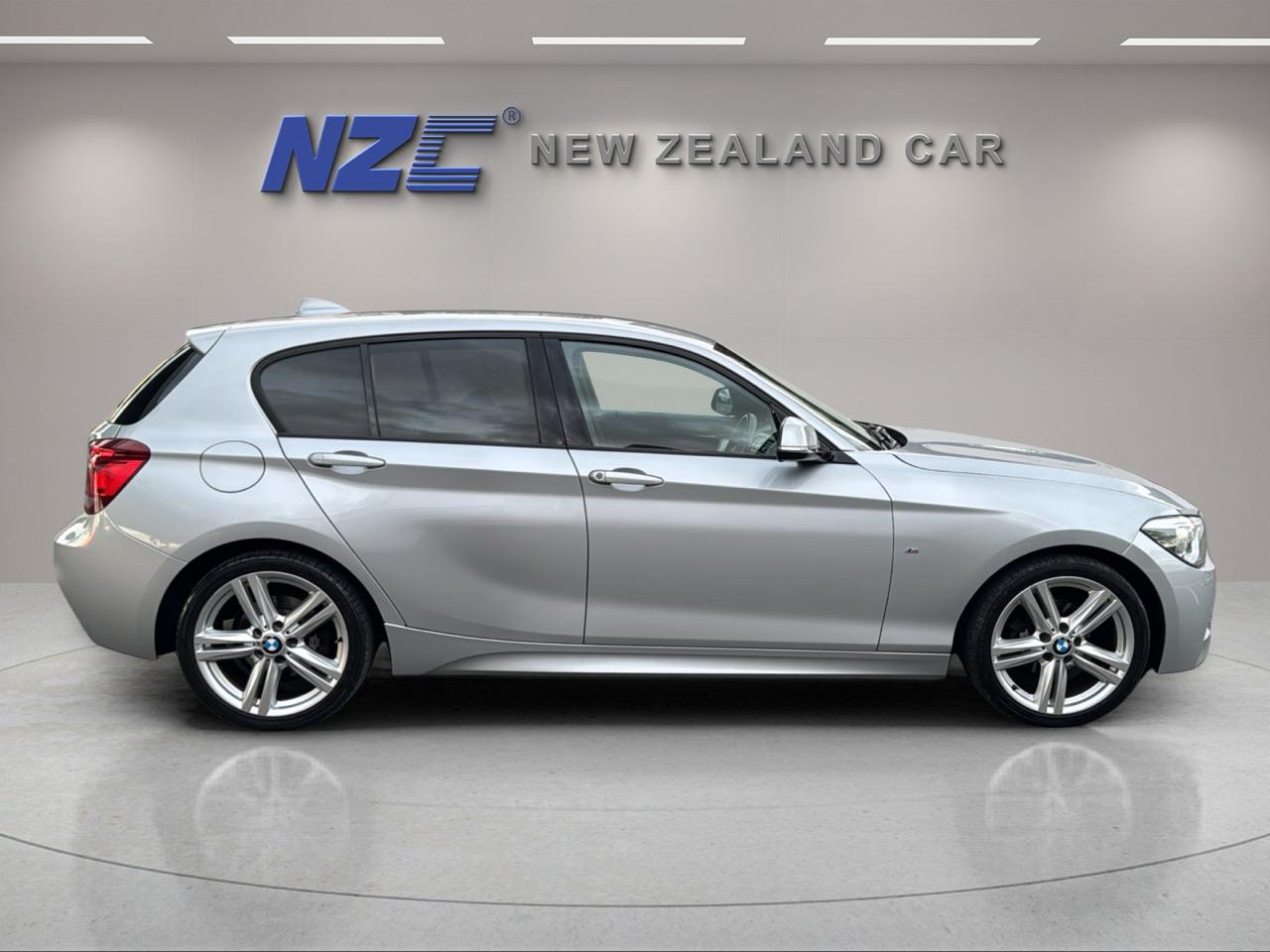 2015 BMW 116i only $44 weekly