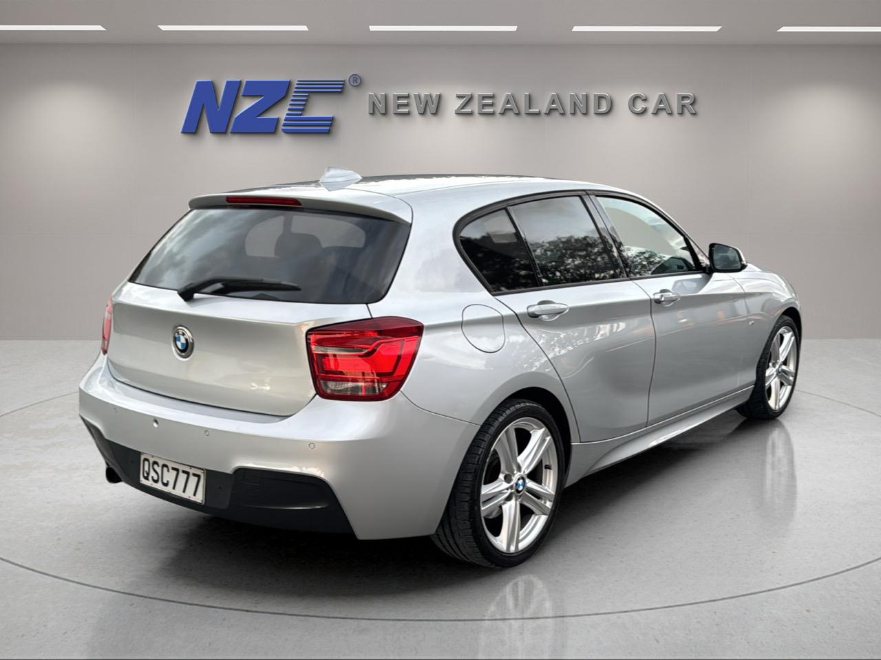 2015 BMW 116i only $44 weekly