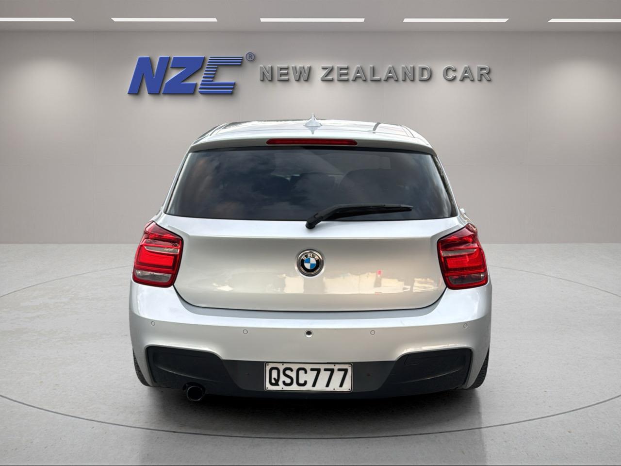 2015 BMW 116i only $44 weekly