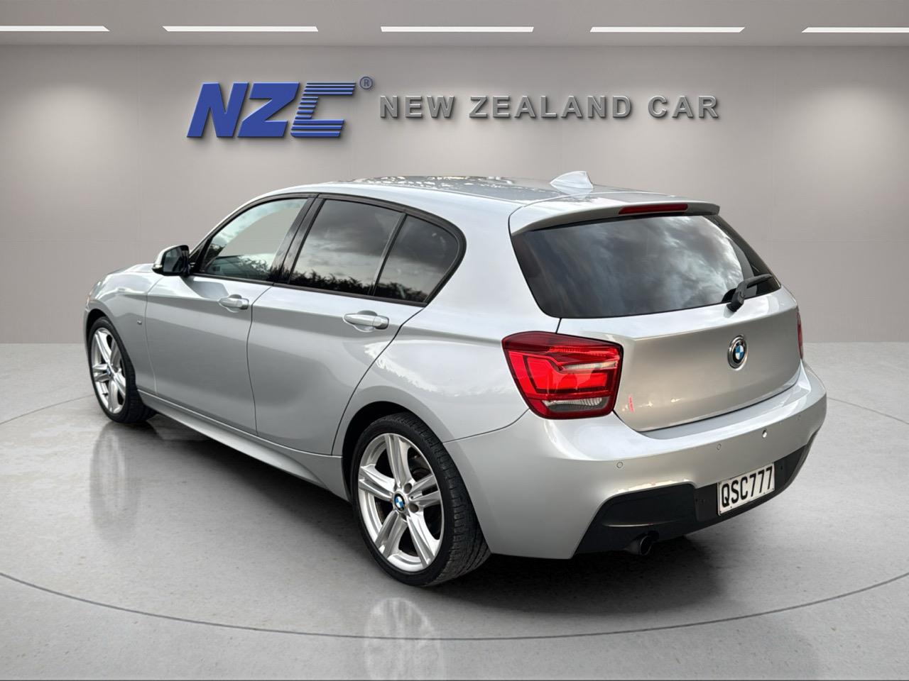 2015 BMW 116i only $44 weekly