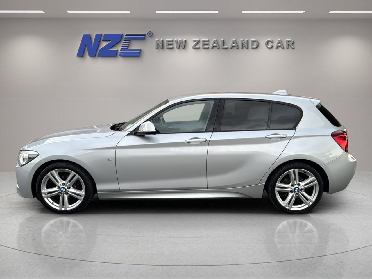 2015 BMW 116i only $44 weekly