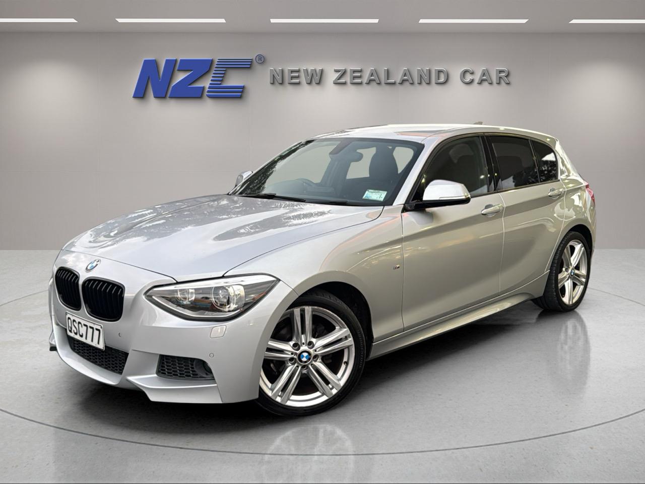 2015 BMW 116i only $44 weekly