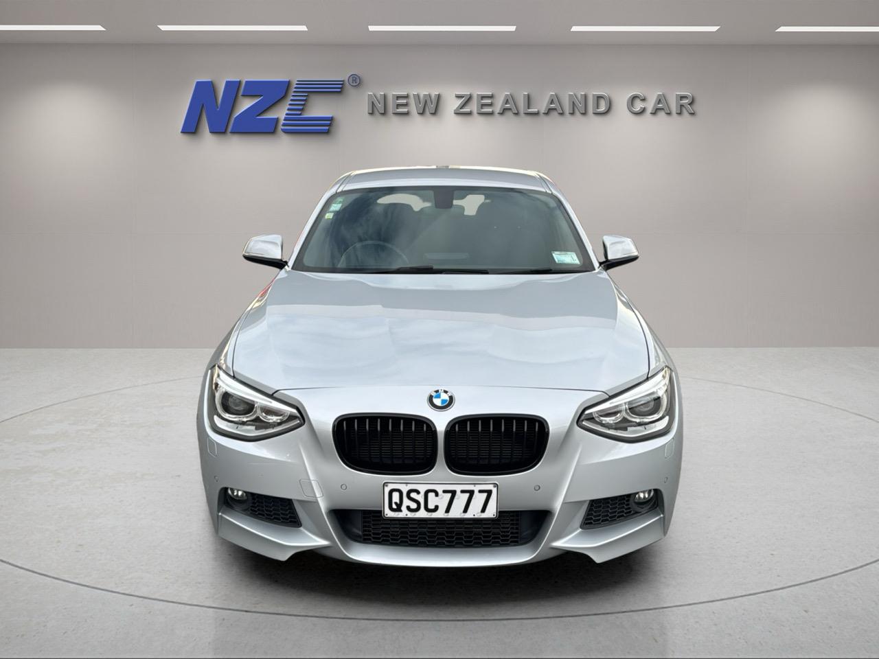 2015 BMW 116i only $44 weekly
