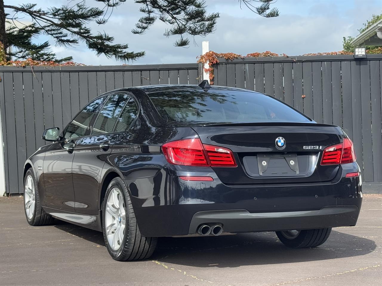 2014 BMW 523i only $64 weekly