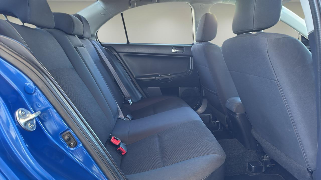 2017 Mitsubishi Lancer only $59 weekly