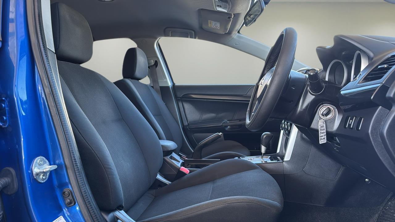 2017 Mitsubishi Lancer only $59 weekly