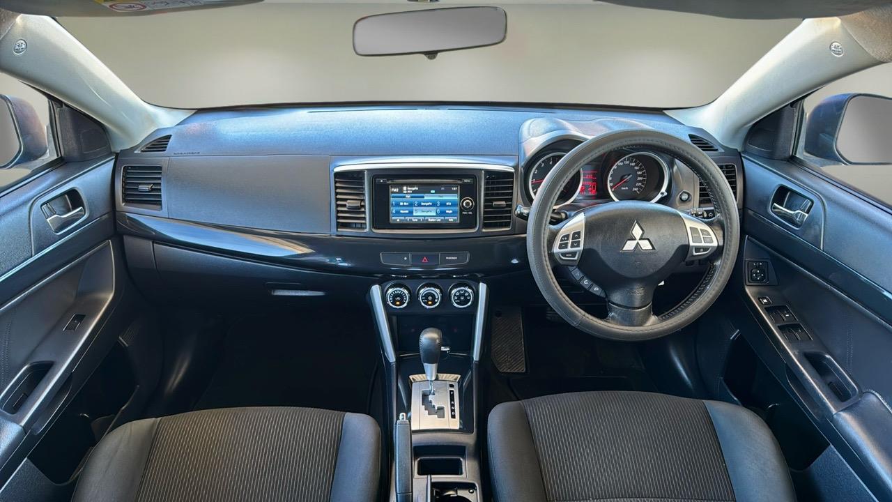 2017 Mitsubishi Lancer only $59 weekly