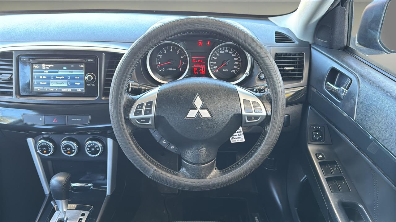 2017 Mitsubishi Lancer only $59 weekly
