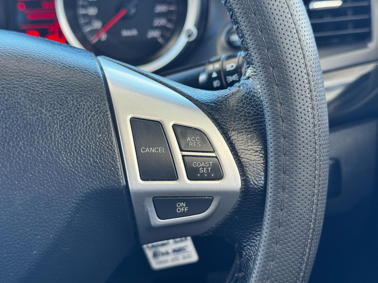 2017 Mitsubishi Lancer only $59 weekly