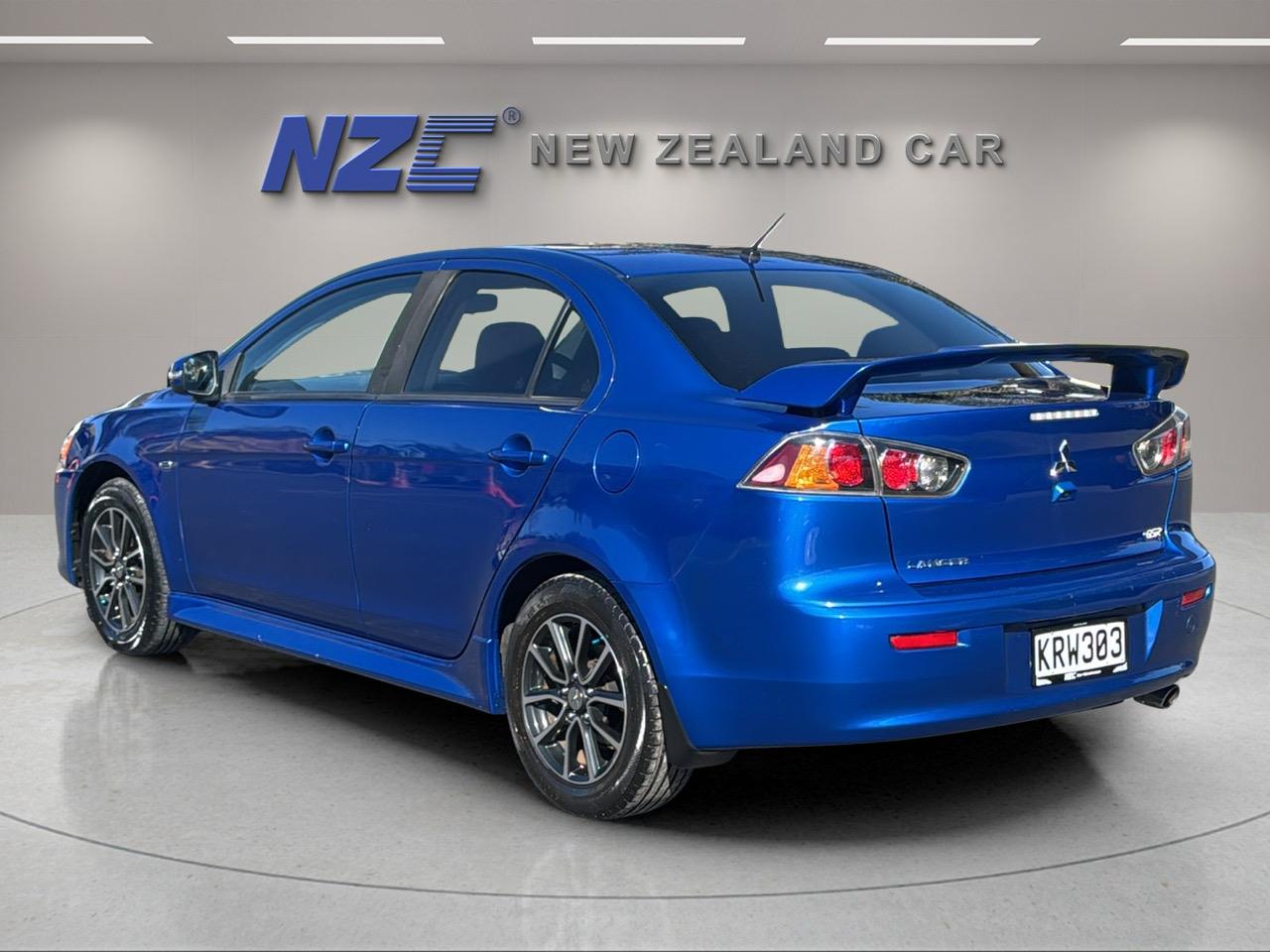 2017 Mitsubishi Lancer only $59 weekly
