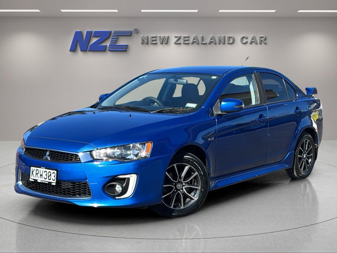 2017 Mitsubishi Lancer only $59 weekly