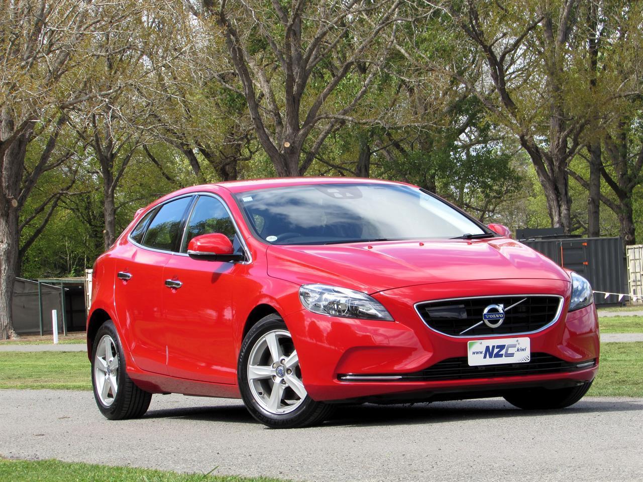 2014 Volvo V40 only $47 weekly