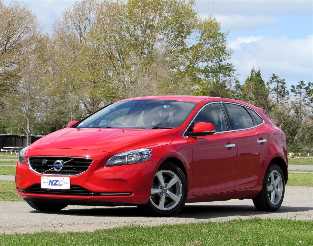 2014 Volvo V40 only $44 weekly