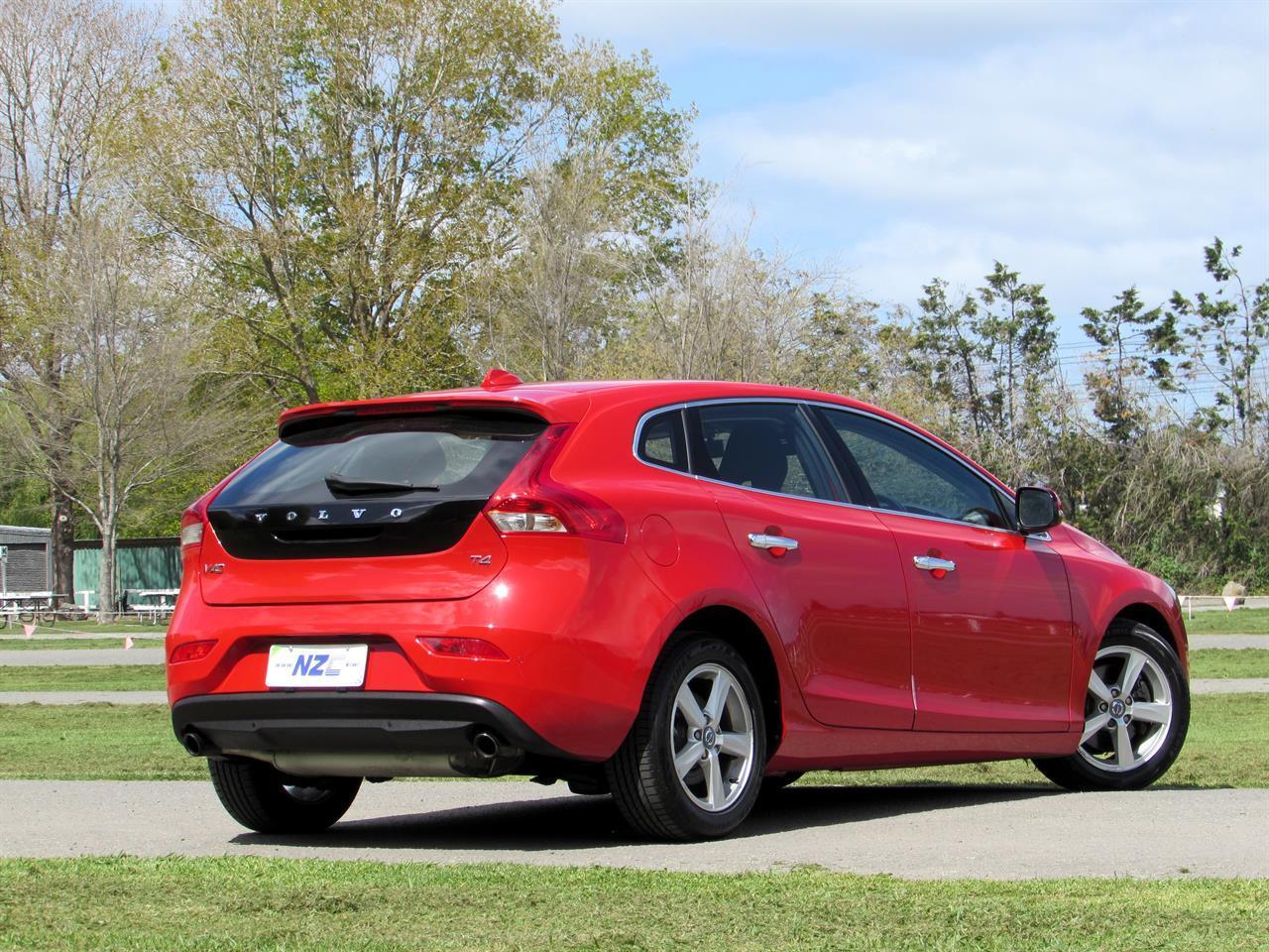 2014 Volvo V40 only $47 weekly