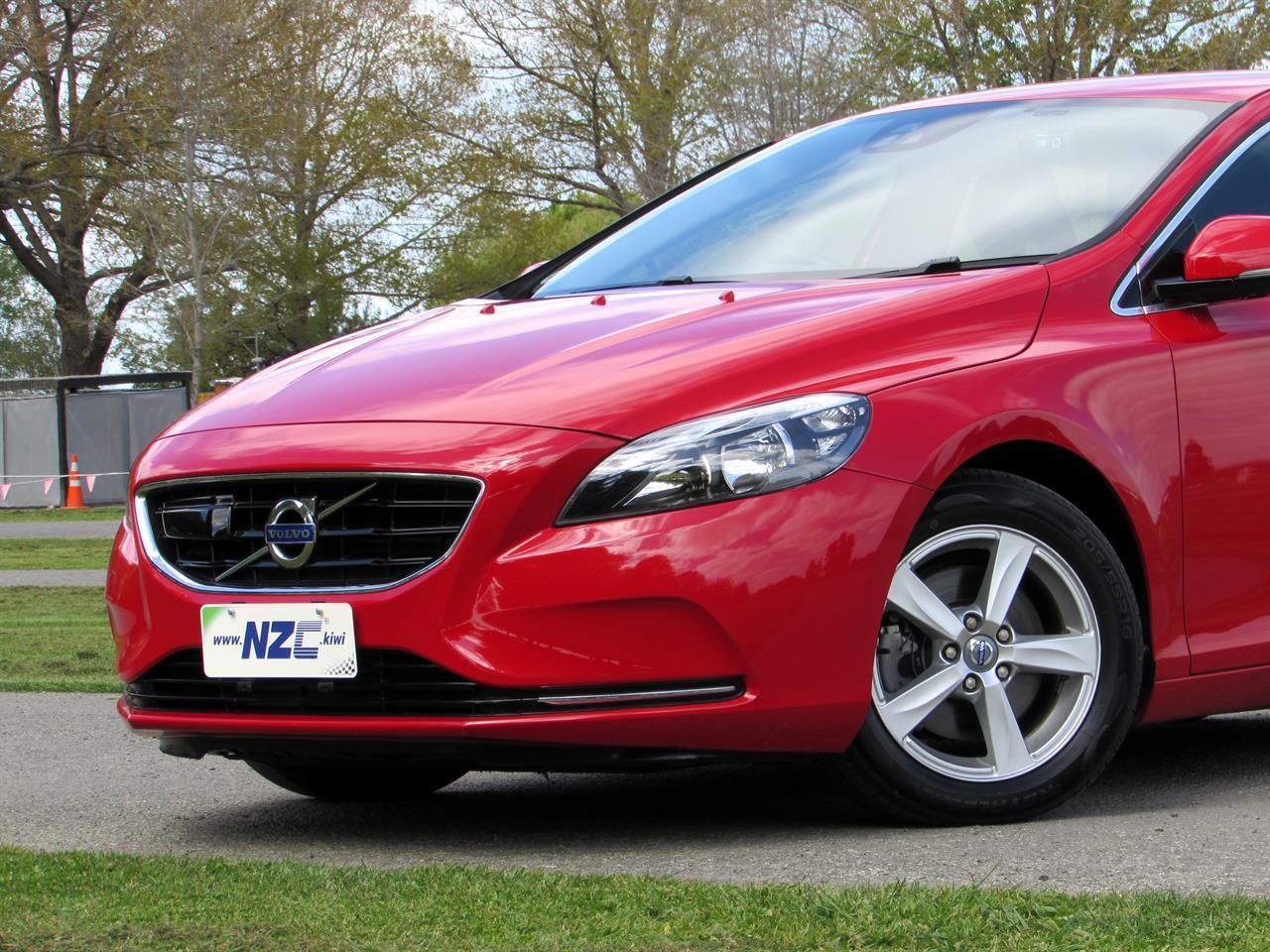 2014 Volvo V40 only $47 weekly