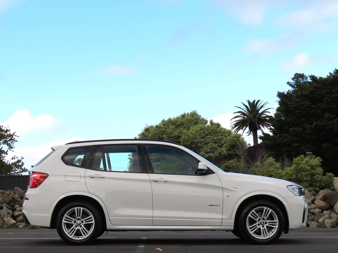 2015 BMW X3 only $83 weekly