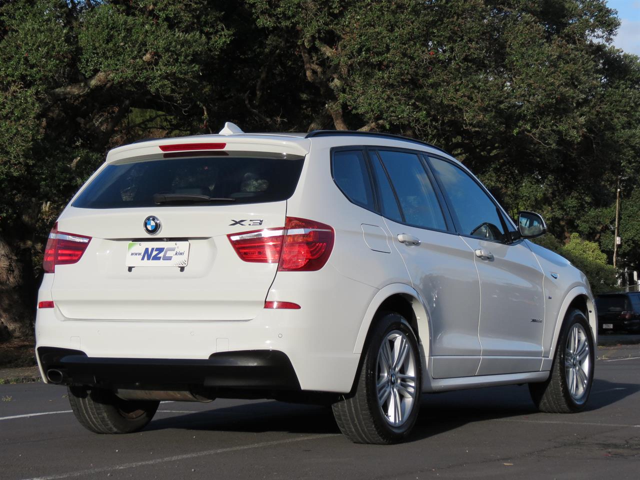 2015 BMW X3 only $83 weekly