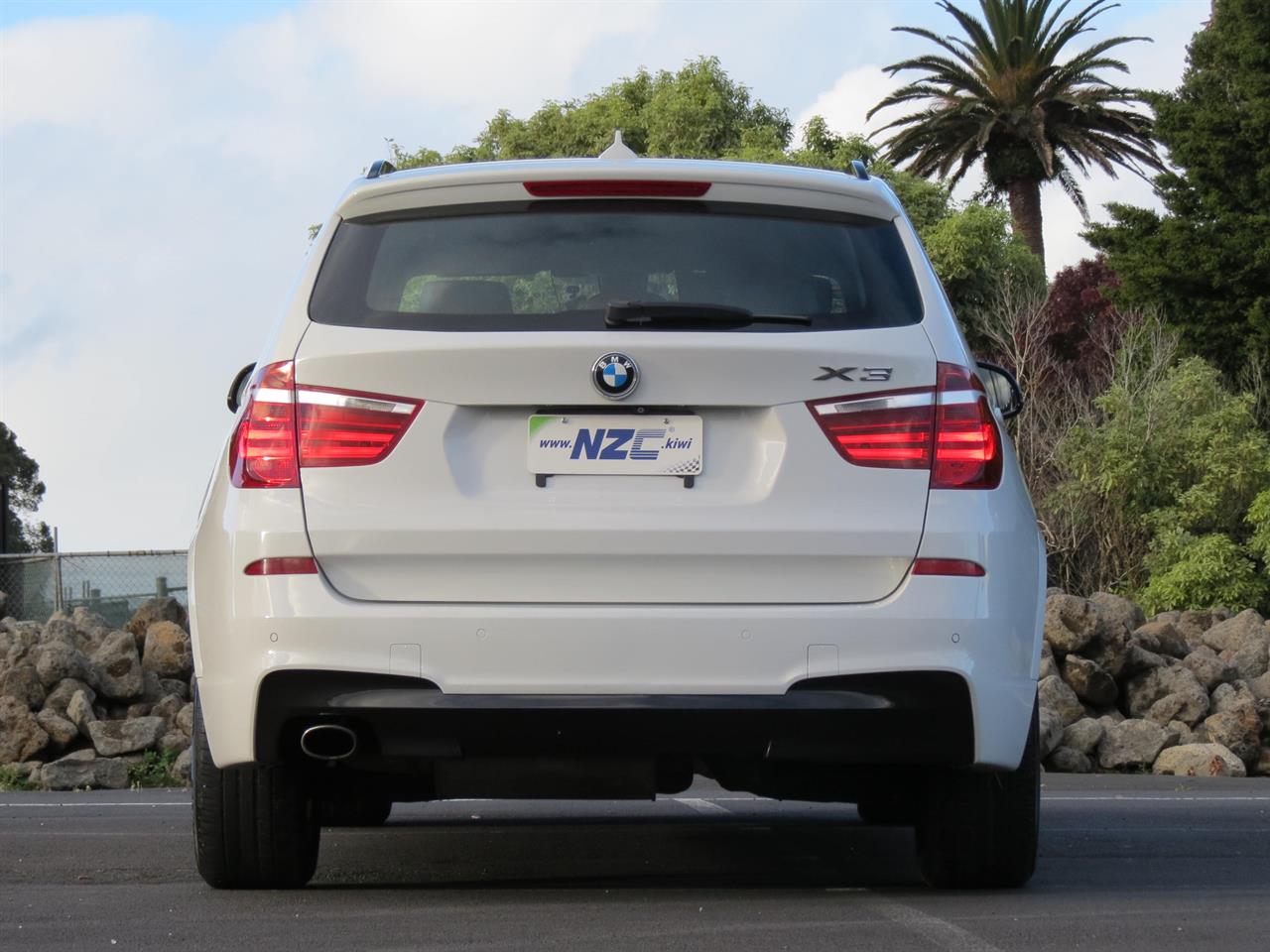 2015 BMW X3 only $83 weekly