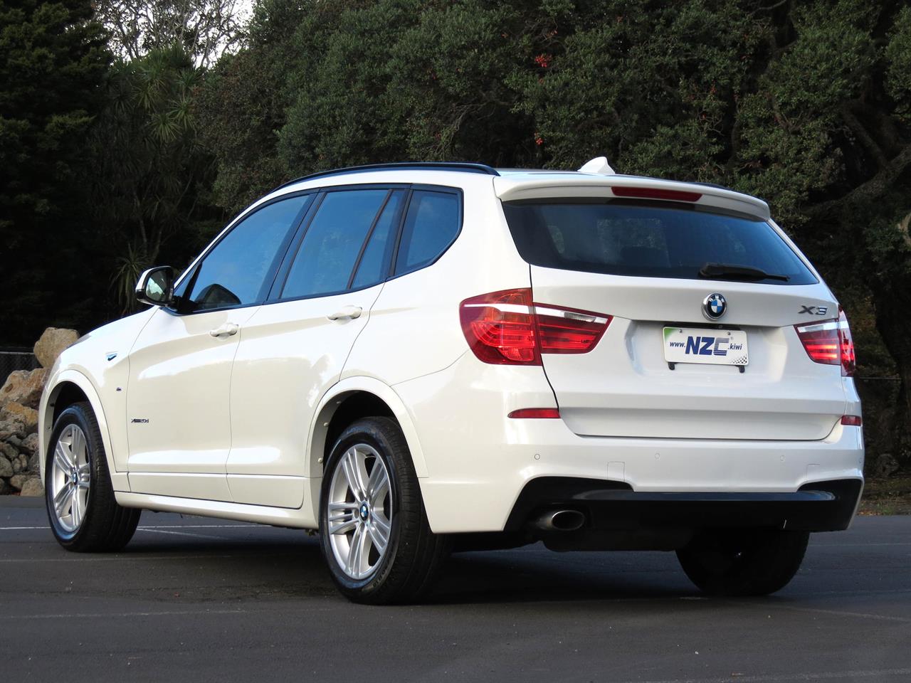 2015 BMW X3 only $83 weekly