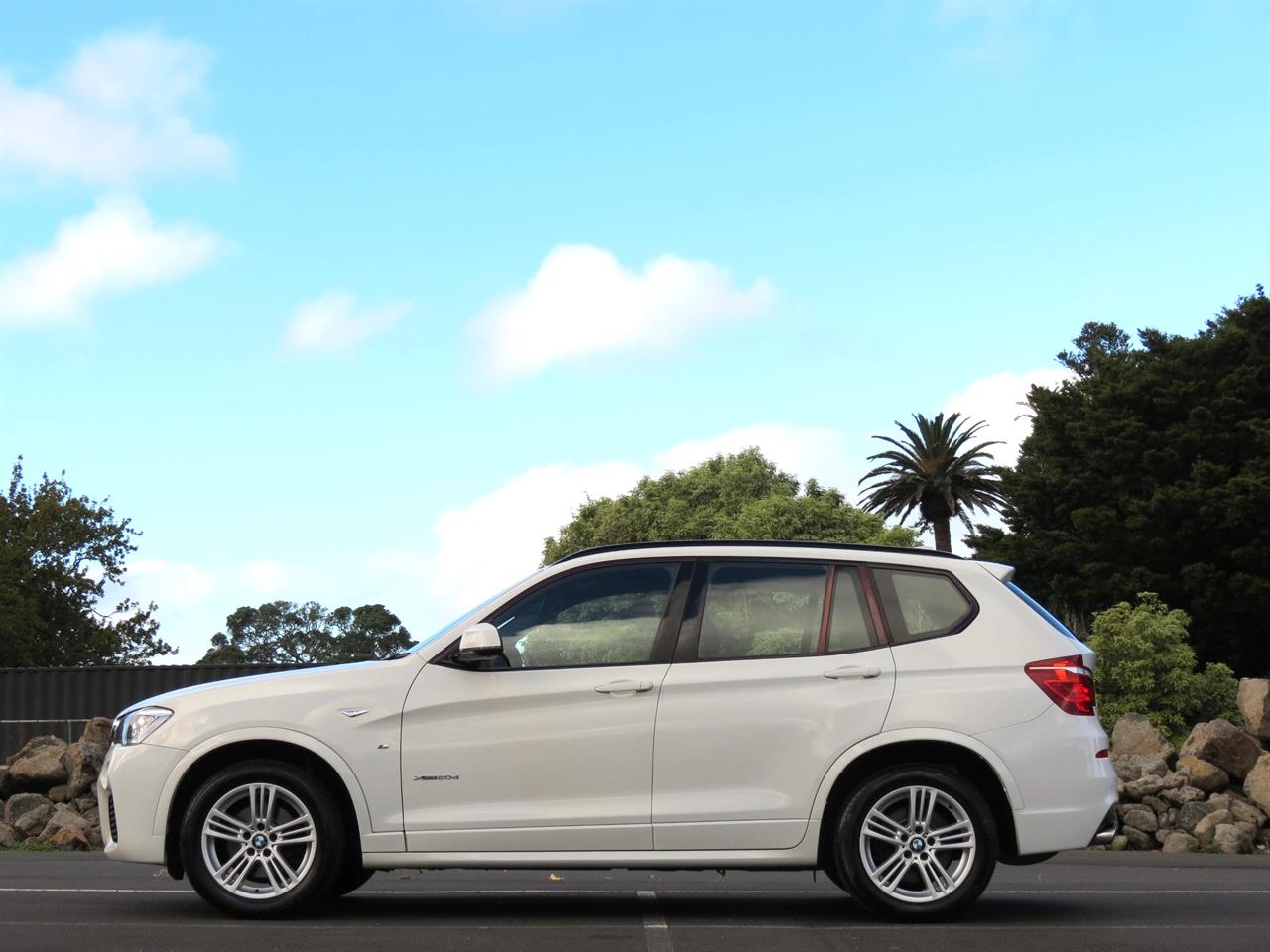 2015 BMW X3 only $83 weekly