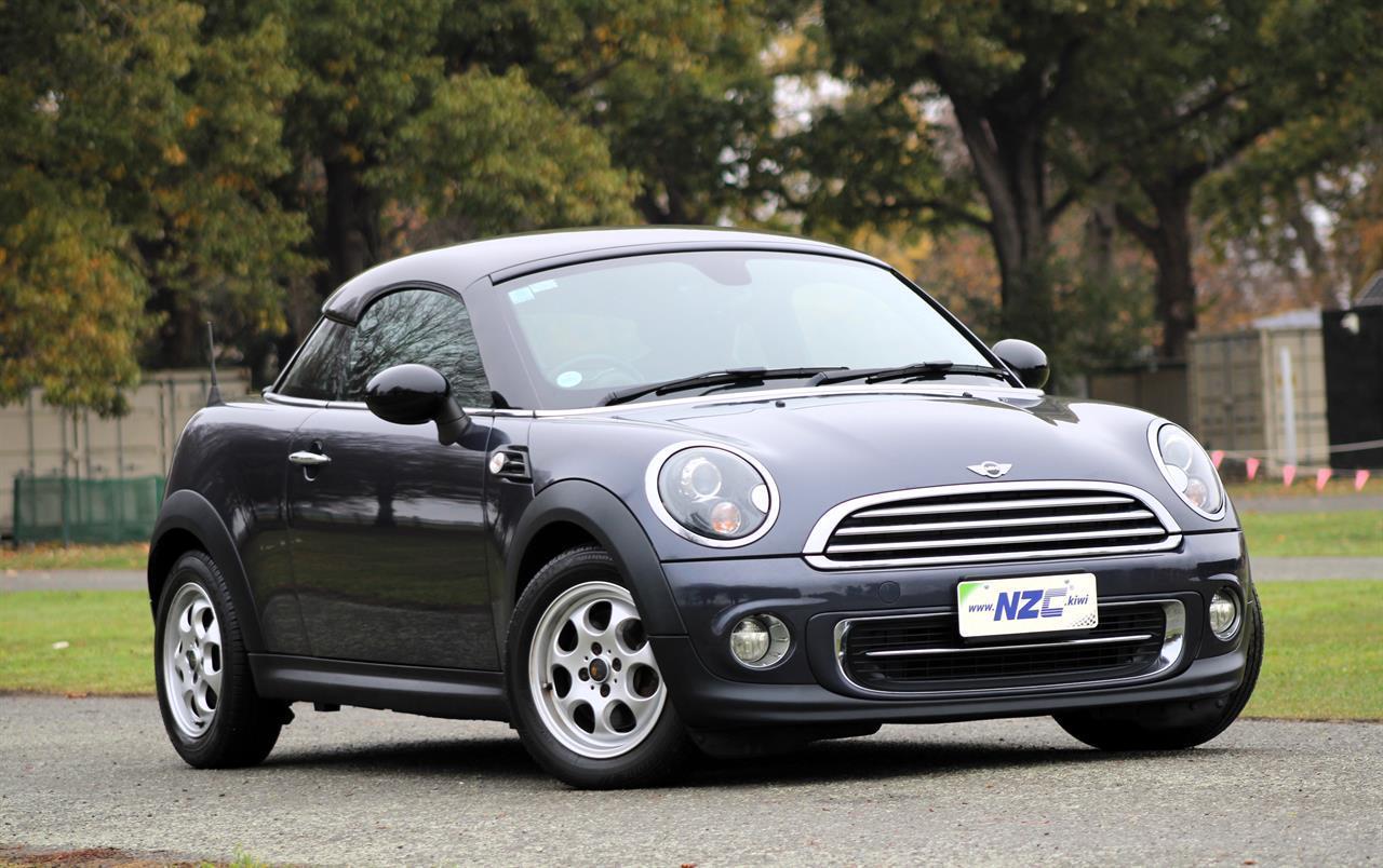 2014 Mini Cooper only $55 weekly