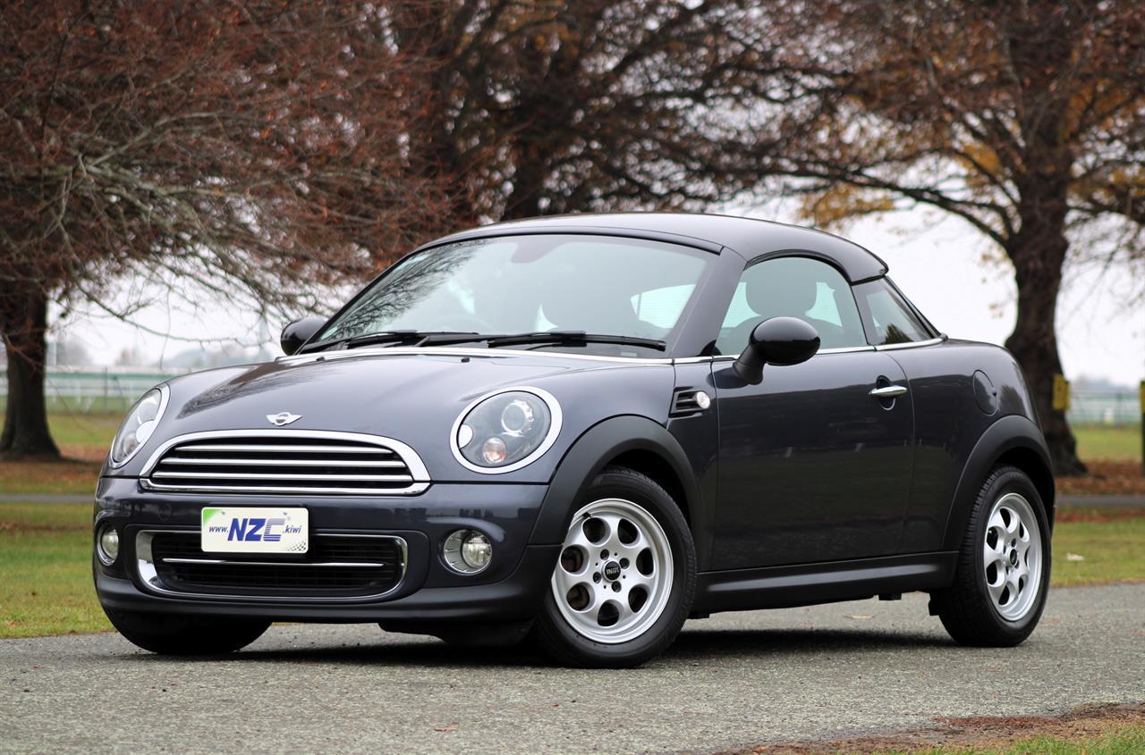 2014 Mini Cooper only $55 weekly