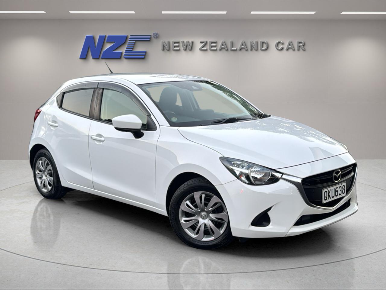 2018 Mazda Demio CAR PLAY + SKYACTIV + SPORT MODE + i-STOP 