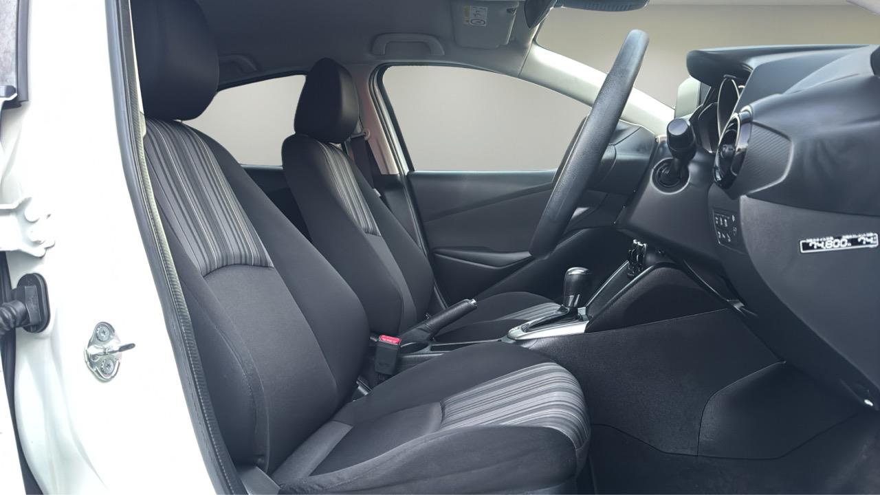 2018 Mazda Demio only $44 weekly
