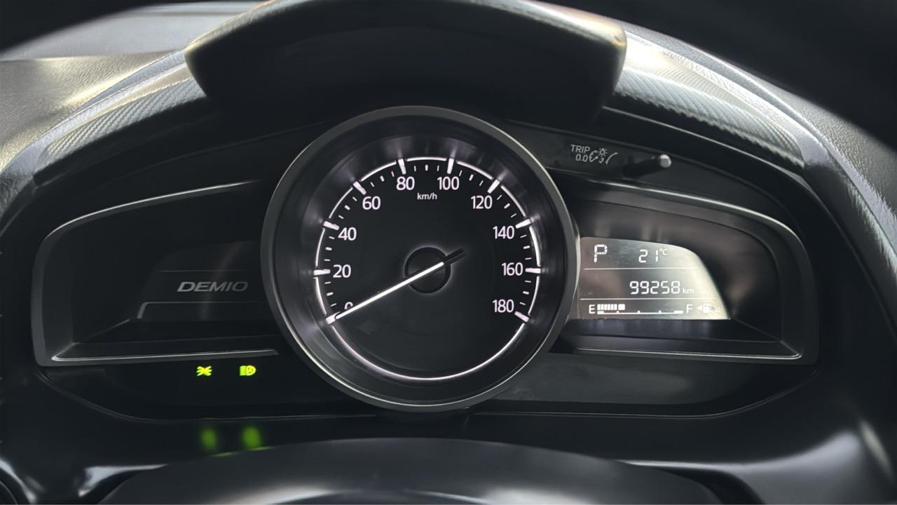 2018 Mazda Demio only $44 weekly