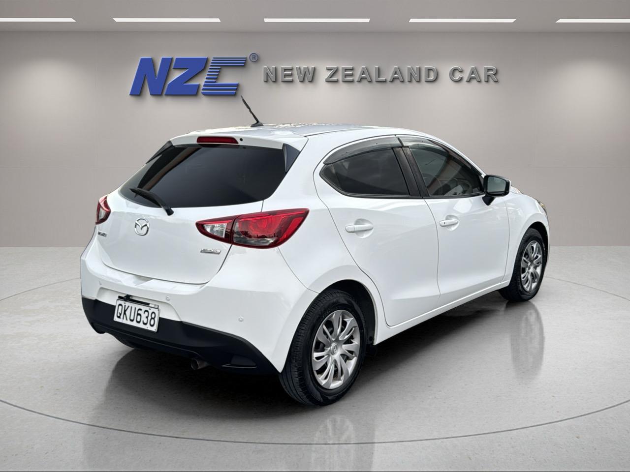 2018 Mazda Demio only $44 weekly