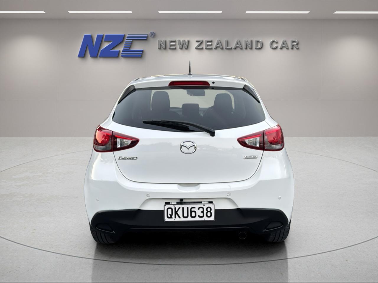2018 Mazda Demio only $44 weekly