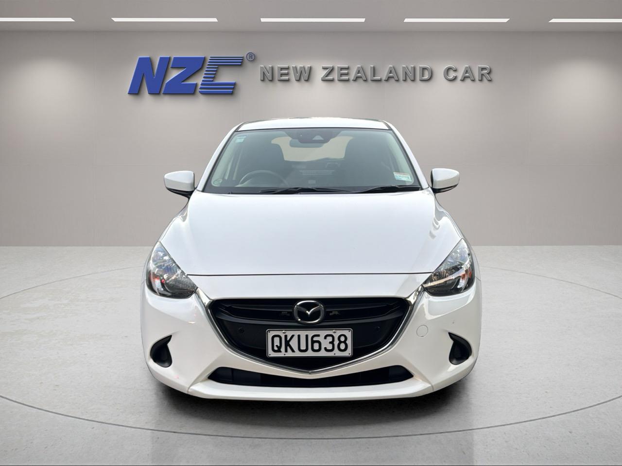 2018 Mazda Demio only $44 weekly