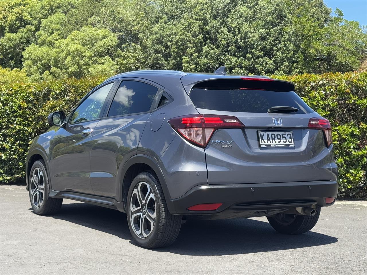 2016 Honda HR-V only $61 weekly