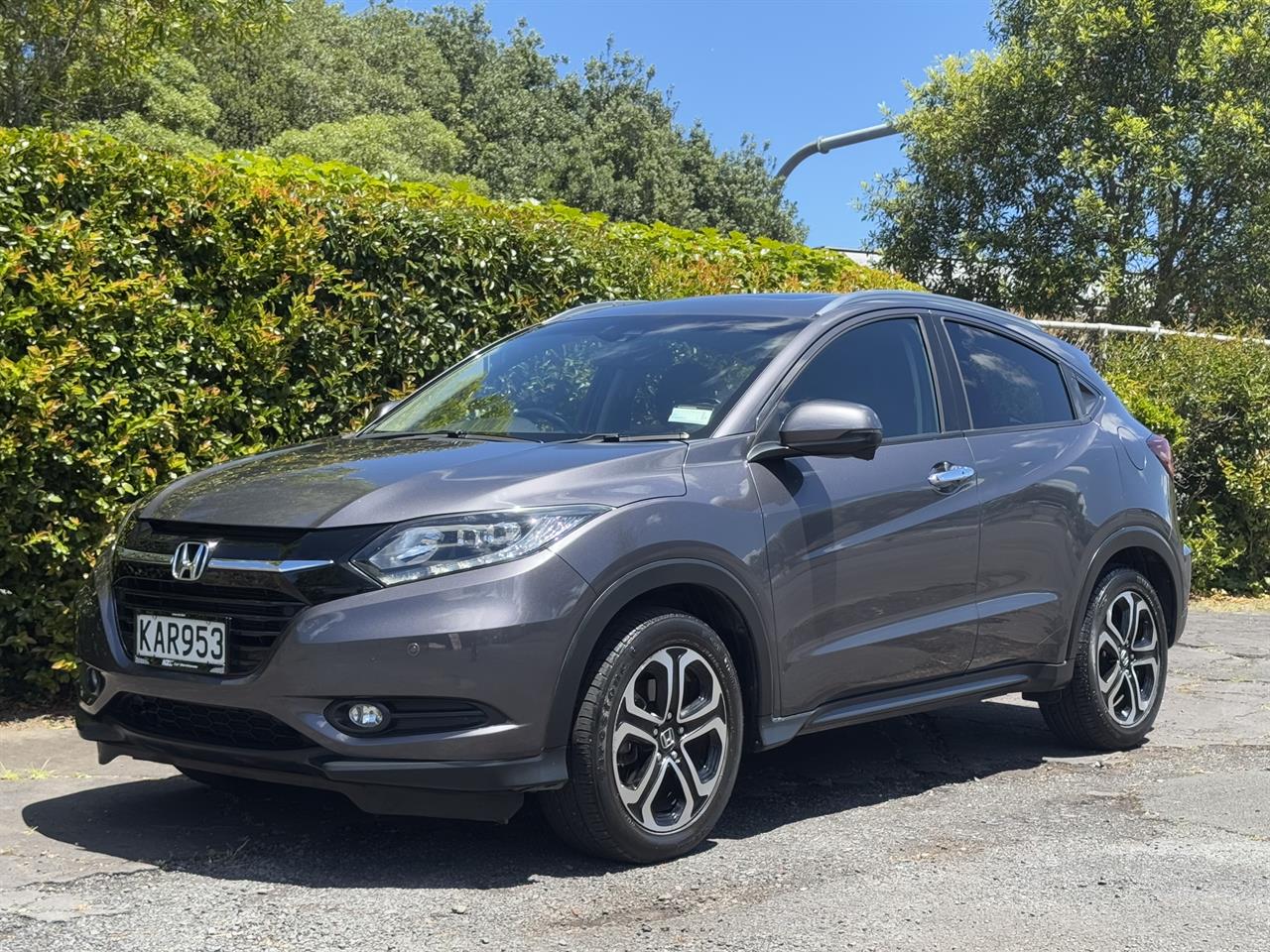 2016 Honda HR-V only $61 weekly