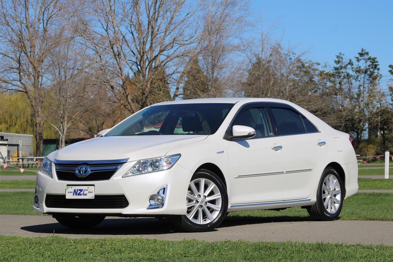 2013 Toyota Camry only $57 weekly