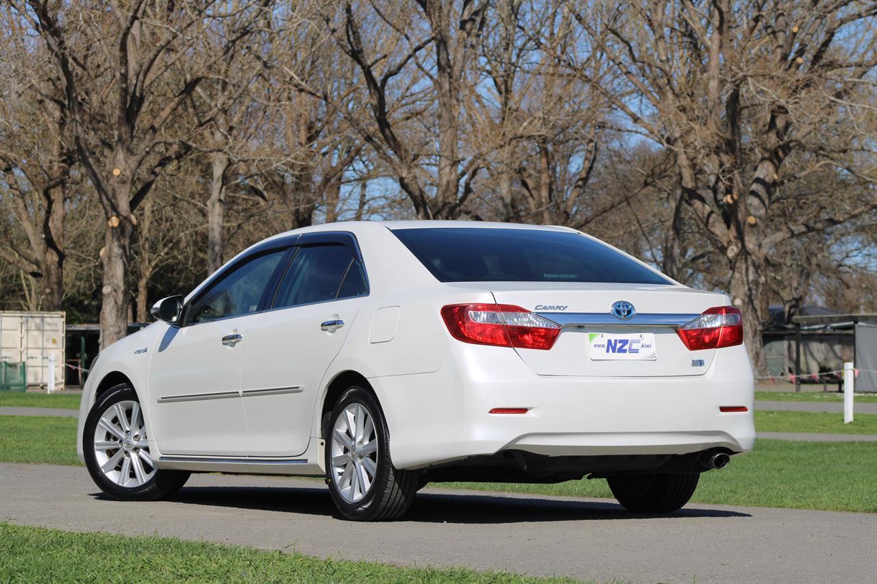 2013 Toyota Camry only $57 weekly